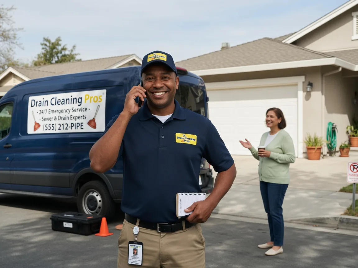 Drain Cleaning Fontana, CA FAQs